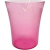 Mainstays Essentials Acrylic 145 Fl. Oz. Wastebasket, 1 Each