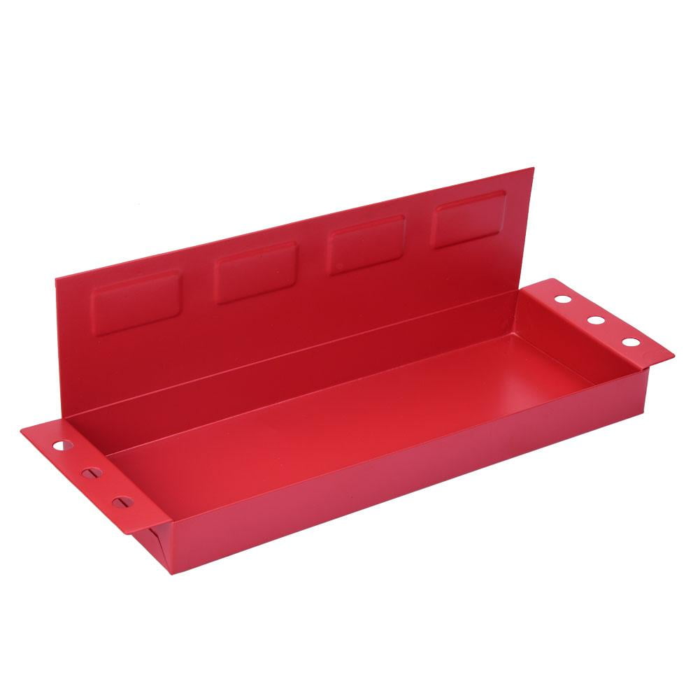 Domqga Repair Tool Storage Box Tray Plate Shelf Toolbox Set