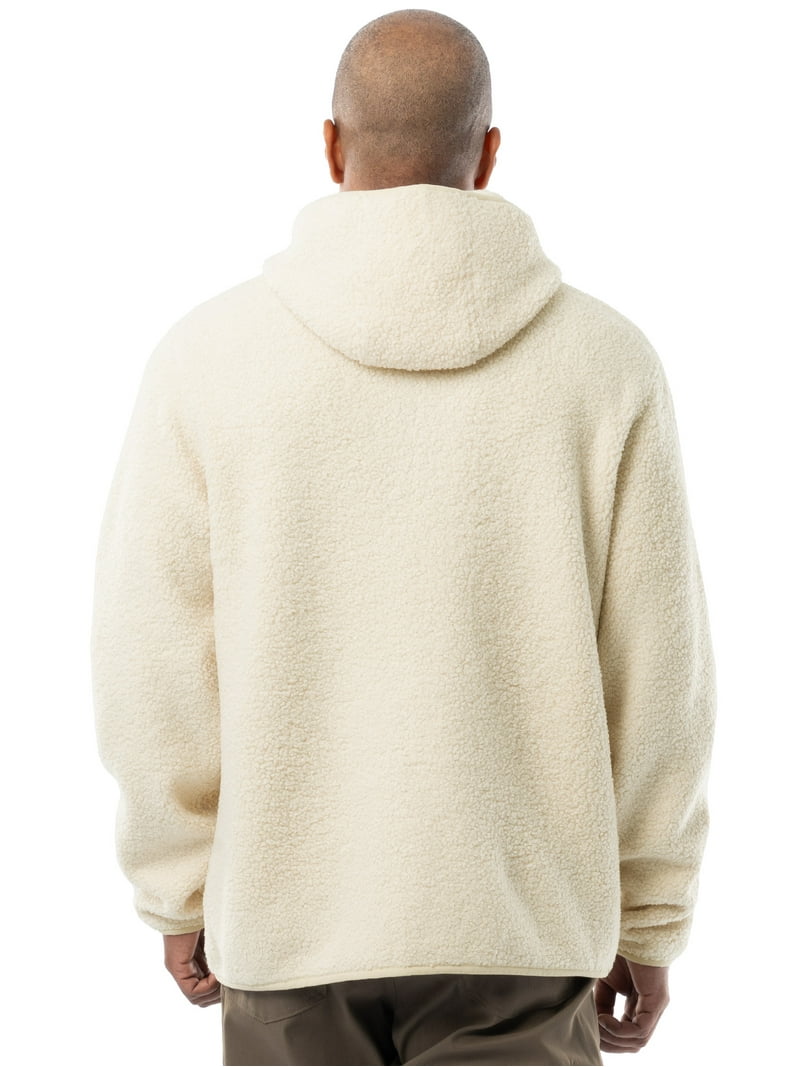 Wrangler Outdoor Men's & Big Men's Full Zip Burly Utility