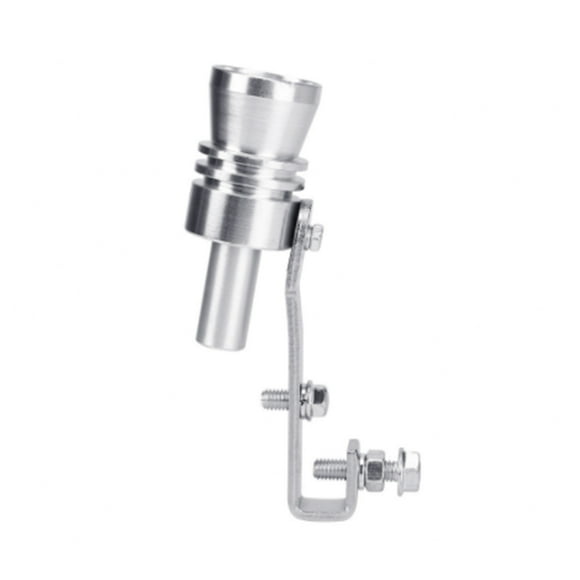 Car Refitting Turbo Whistle Exhaust pipe sounder Vehicle turbo Pipe Sounder Sound Voice Generator Turbo Tail Vehicle