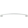 thumbnail image 3 of Zephyr Cabinet Pull, 192 Millimeters, Polished Chrome by Stone Harbor Hardware, 3 of 3