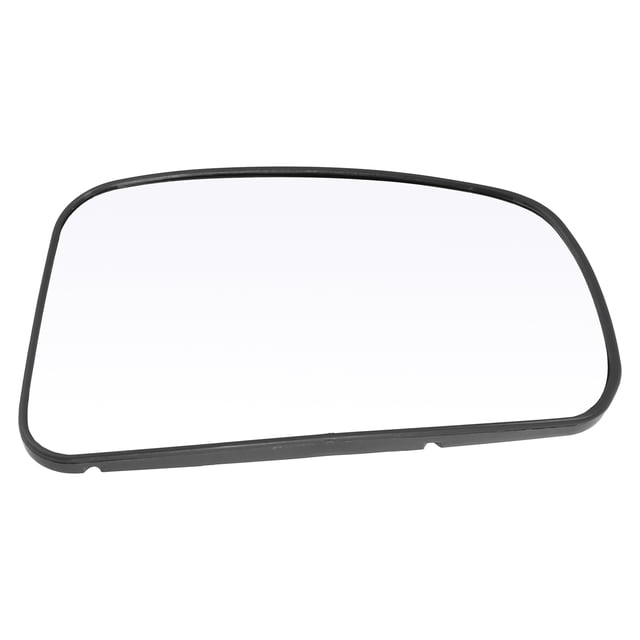 Unique Bargains Car Vehicle Rearview Right Side Heated Mirror Glass Replacement with Backing Plate for Nissan Tiida 2006-2012