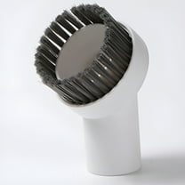 ZEPARO 32mm Dusting Dust Brush Shop Vac Tool Attachment Vacuum Cleaner,White