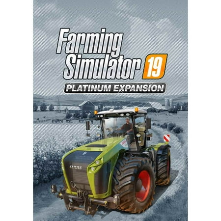 Farming Simulator 19 - Alpine Farming Expansion, Focus Home Interactive, PC, [Digital Download], 685650118307