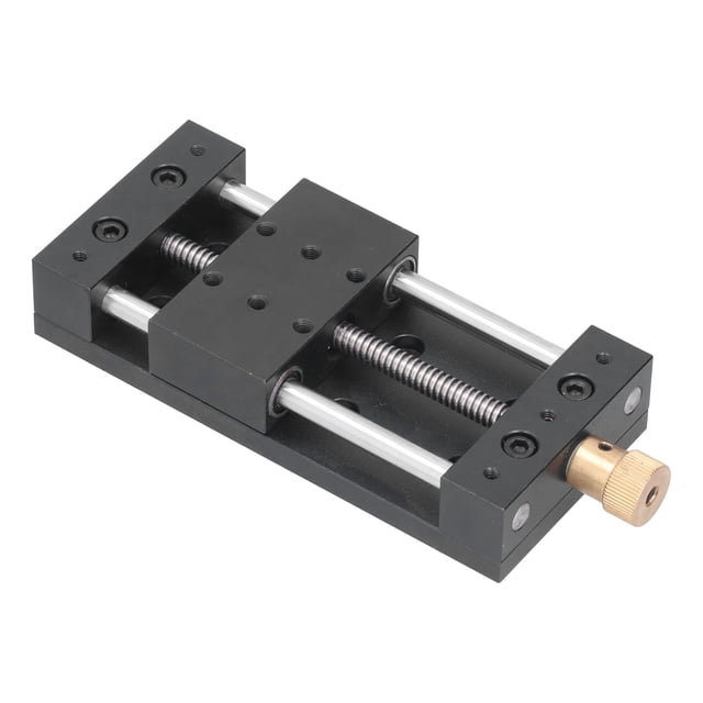 Linear Motion Rail Guide Table,Linear Stage Actuator Manual Sliding Stage Linear Stage Breakthrough Technology