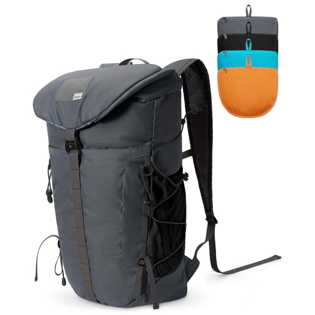 Mochila de senderismo Blue Quartz 30 L ligera y resistente al agua