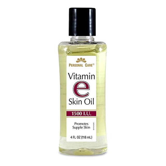 Aceite para Piel Vitamin E