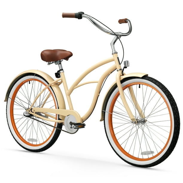 sixthreezero women's beach cruiser
