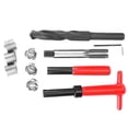 thumbnail image 3 of Tap, Thread Repair Kit, Reliable Stainless Steel Durable For Thread Repairing Auto Parts High Voltage Switchgear Microwave, 3 of 8