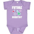 thumbnail image 3 of Inktastic Future Scientist Boys or Girls Baby Bodysuit, 3 of 5
