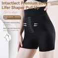 thumbnail image 3 of Intactlect Premium Butt Lifer Shaper Pull Up, Sexy Comfortable Butt Lifter Panties, Invisible Padded Shapewear, 3 of 8