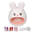 thumbnail image 2 of Oubit Cartoon Nail Polish Dryer,Cartoon LED Nail Lamp UV Mini Nail Dryer Cartoon LED Nail Lamp Advanced Technology, 2 of 9