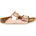 thumbnail image 2 of Girls' Birkenstock Arizona Birko-Flor Slide, 2 of 7