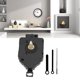 thumbnail image 5 of DIY Movement Kits, ABS Plastic Pendulum Type Movement Kit Accurate Timekeeping For Office ANGGREK BH3115, 5 of 8