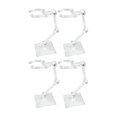 thumbnail image 4 of Hobby Action Base Adjustable Angle Doll Model Bracket Display Stand Riser for 6'' inch Doll, 4 of 8