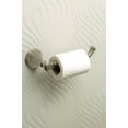 thumbnail image 2 of Delta 79750 Cassidy Single Bar Tissue Holder Chrome Bathroom Hardware and Accessories Bathroom Hardware Toilet Paper Holders, 2 of 7
