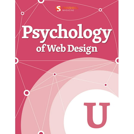 Psychology of Web Design - eBook