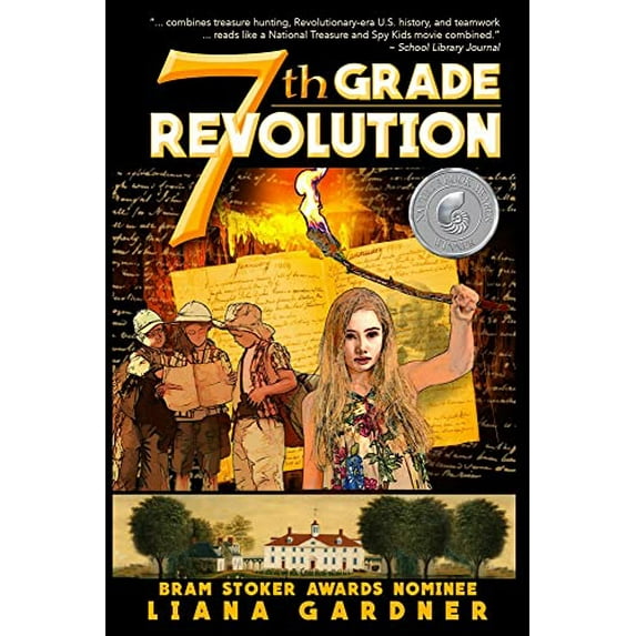 Pre-Owned 7th Grade Revolution (Hardcover) 1645480135 9781645480136