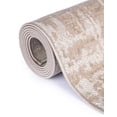 thumbnail image 6 of Rugs.Com Valencia Collection Round Rug ‚Äì 5 Ft Round Ivory Low Rug Perfect For Kitchens, Dining Rooms, 6 of 10