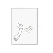Genuine OE Ford Handle - FL3Z1631407AA