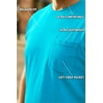 thumbnail image 2 of KingSize Men's Big & Tall The Ultra-Light Comfort Tee, 2 of 6