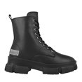 thumbnail image 2 of BOTINES DAMA STYLO 11003 SIMIPIEL NEGRO Stylo  11003, 2 of 4