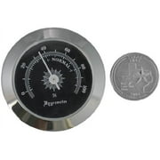 Visol Products VAC702 Cigar Humidor Hygrometer