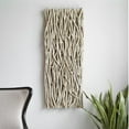 thumbnail image 4 of Uttermost Gathered Teak Bleached Wood Wall Decor 04326, 4 of 8