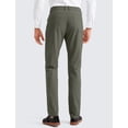thumbnail image 2 of Pantalones de Golf CRZ YOGA Livianos de Secado Rápido 79x86cm 31W 34L, 2 of 5