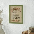 thumbnail image 2 of VHC Brands Celebrate Grace My Redeemer Lives MDF Wall Sign 10x12, Spring Decor, Home Decorations for Wall or Door, Spring and Easter Hanging Decoration, 2 of 4
