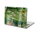 thumbnail image 1 of KSK KAISHEK Hard Protective Shell Case Cover Only Compatible MacBook Air 13"( Retina Display & Touch ID, 2022 - 2018) Model A2337 m1&A2179&A1932, USB Type-C Painting A 0791, 1 of 5
