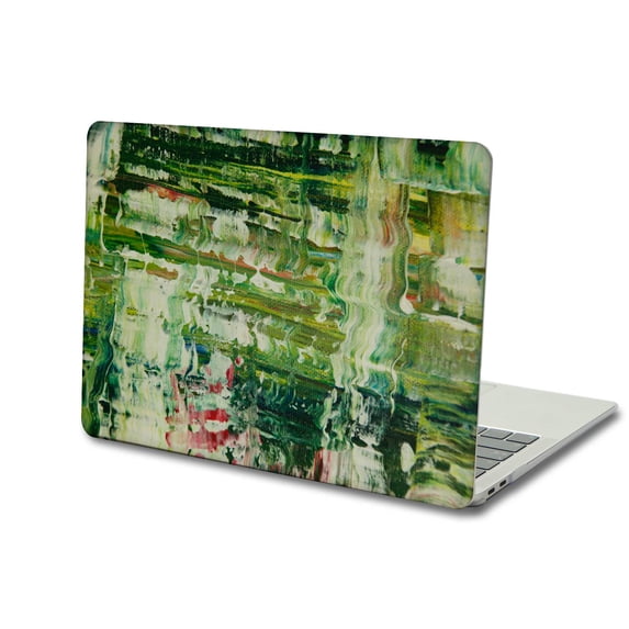 KSK KAISHEK Hard Protective Shell Case Cover Only Compatible MacBook Air 13"( Retina Display & Touch ID, 2022 - 2018) Model A2337 m1&A2179&A1932, USB Type-C Painting A 0791