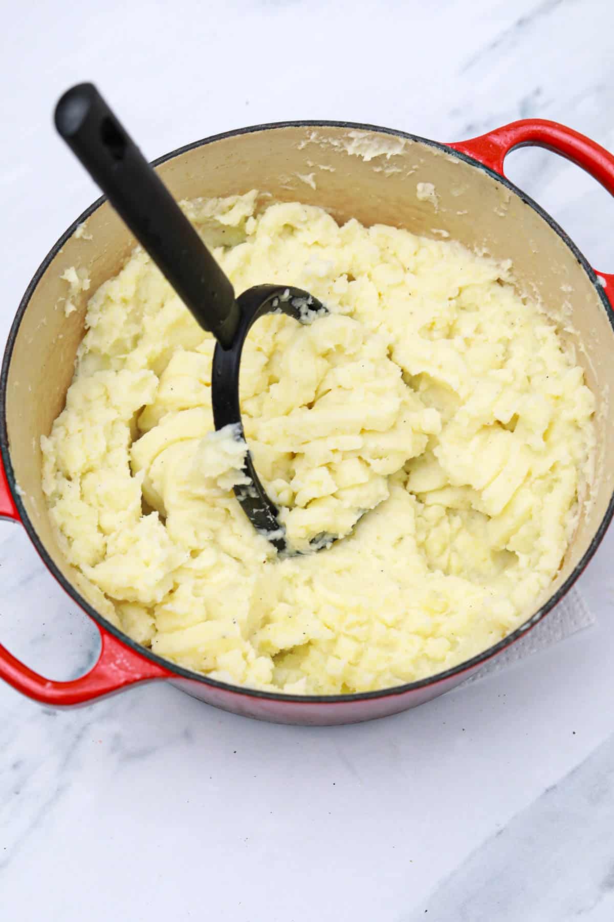 Chefs Quality Mashed Potato Granules | Kosher | 6 lb