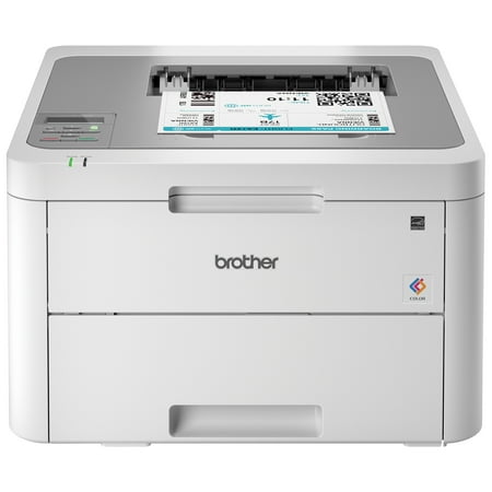 Brother HL-L3210CW Compact Digital Color Printer Providing Laser Quality Results with (Best Compact Color Laser Printer 2019)