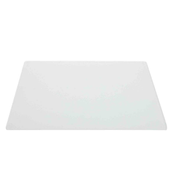 Blank Tempered Glass Cutting Board Kitchen Cutting Board For Chopping Slicing And Rolling Dough Easy To Clean Sublimation Cutting Board