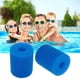thumbnail image 4 of Paquete de 16 Esponjas de Cartucho de Filtro de Piscina para Tipo H Herramienta de Limpieza de BañEra de Hidromasaje Lavable Reutilizable para Filtro de Esponja In-Tex Tipo H, 4 of 6