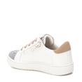 thumbnail image 5 of Tenis Niña XTI Casual Urbano Comodo plateado 20, 5 of 5