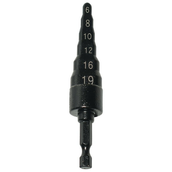 BIBABLYKE 6 In1 Copper Tube Expander Swage Tube Expander For Multiple Pipe Size 6/8/10/12/16/19mm For Technicians DIY Enthusiasts