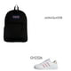 thumbnail image 1 of Kit Escolar Jansport: Tenis Adidas GY2326 Diseño Robusto y Estilo Contundente, 1 of 4