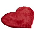thumbnail image 1 of EIMELI Shaggy Rugs Decorative Non-slip Useful Bedroom Faux Wool Fluffy Mats, 1 of 5