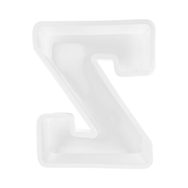 Vaidha Alphabet Cake Baking Mould English Letter Alphabet Letter
