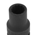 thumbnail image 3 of Herramienta de impacto adaptador de Enchufe de trinquete hexagonal Baoblaze 17 mm 3/4 pulgadas, 3 of 6