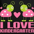 thumbnail image 3 of CafePress - Kindergarten I Love Pink Ladybugs Long Sleeve T Sh - Women's Long Sleeve Graphic Tee Casual Fit, 3 of 4
