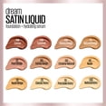 thumbnail image 5 of Base Maybelline New York Dream Satin Liquid Miel Beige 30 ml, 5 of 5