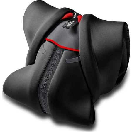 miggo Strap and Wrap for Digital Camera - Red / Black