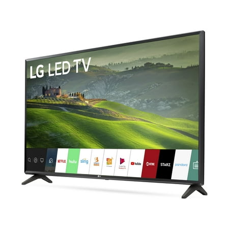 LG - 32" Class LED HD Smart webOS TV