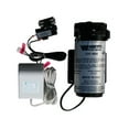 thumbnail image 2 of Watts Premier WP560043 Water Filtration Booster Pump Kit for Reverse Osmosis System, 10 inch, Black, 2 of 4