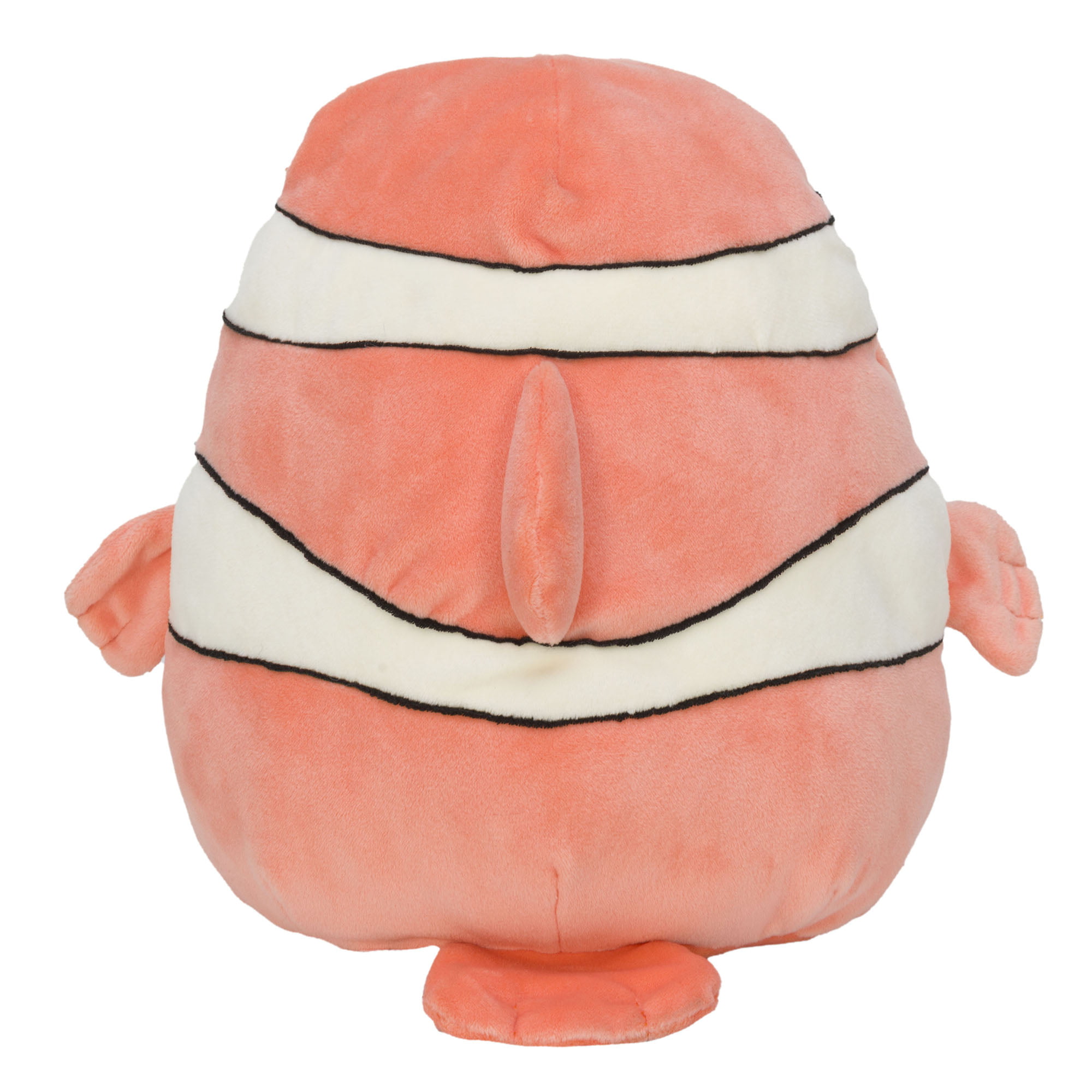 SALE!!! KellyToy Squishmallow 12 Inch Ricky the Clownfish Plush Toy Unisex 