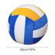 thumbnail image 3 of Cojín decorativo con forma de pelota | Cojín redondo para sofá con diseño de pelota deportiva | Cojín original y realista para sala de estar, dormitorio o sala de juegos | Funda de tela extraíble, 3 of 6