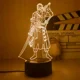 thumbnail image 1 of Lámpara de mesa 3D de una pieza, Luffy, Nami, Sanji, Zoro, Ace Chopper, luz LED de noche, decoración de habitación, luces nocturnas, figura de Anime, decoración, 1 of 4